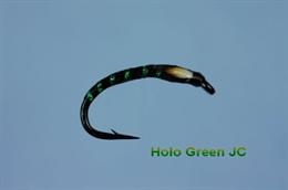 Nymph Holo Green JC